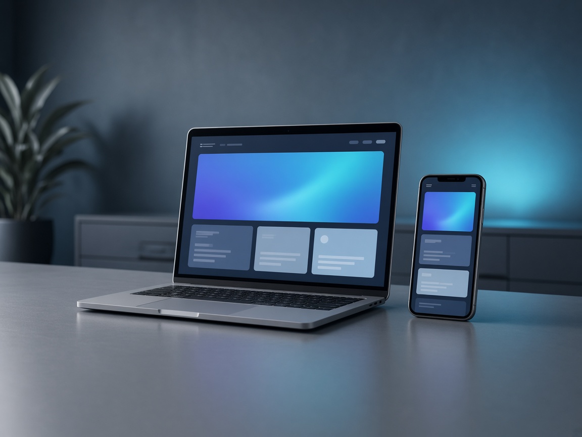 Agence web Ristark — création de sites sur mesure