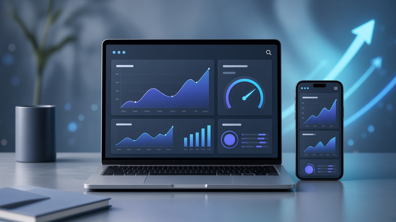 Illustration SEO et performances web